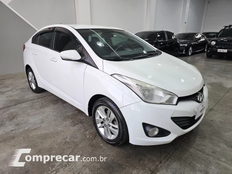 HB20S 1.6 Premium 16V