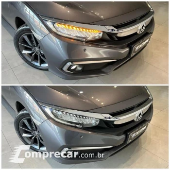 CIVIC SEDAN TOURING 1.5 TURBO 16V AUT.4P