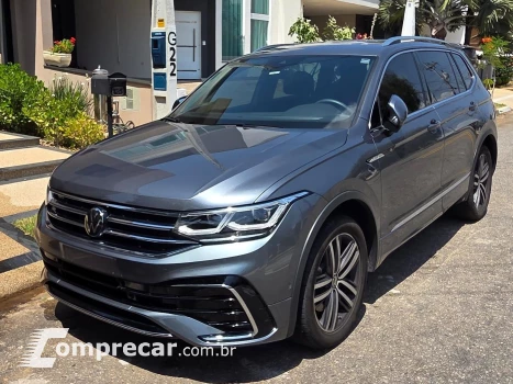 TIGUAN 2.0 300 TSI Allspace R-line