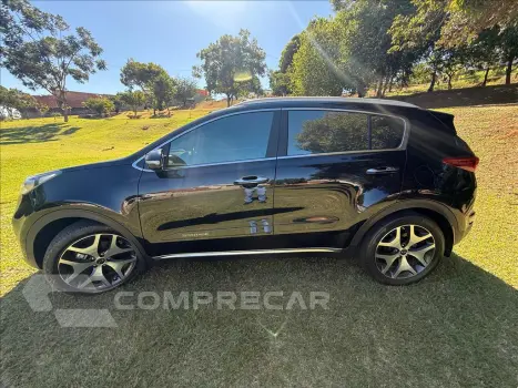 SPORTAGE 2.0 EX 4X2 16V FLEX 4P AUTOMÁTICO