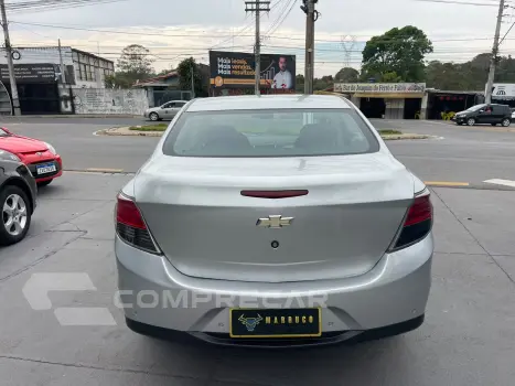 PRISMA 1.4 MPFI LTZ 8V
