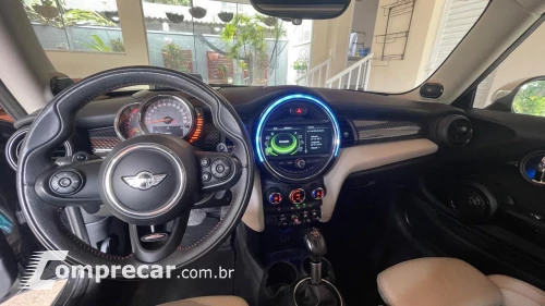 MINI COOPER 2.0 S TOP 16V Turbo 3 portas