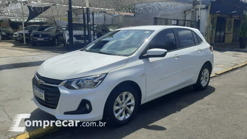 CHEVROLET ONIX 1.0 Turbo LTZ 4 portas