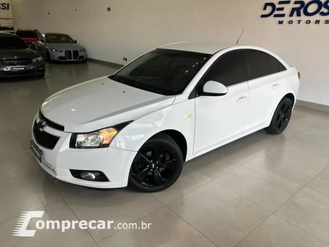 CRUZE LT 1.8 ECOTEC 16V FLEX AUT.