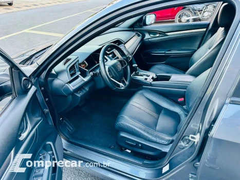 Civic Sedan TOURING 1.5 Turbo 16V Aut.4p