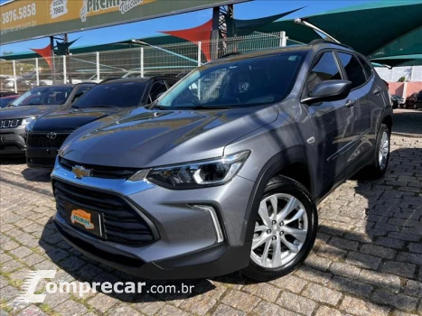 CHEVROLET TRACKER 1.0 Turbo LTZ 4 portas