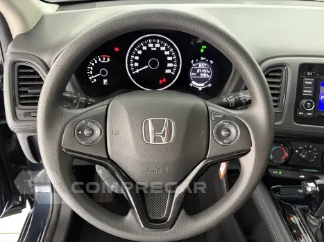 HR-V 1.8 16V FLEX LX 4P AUTOMÁTICO