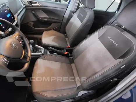 T-CROSS - 1.0 200 TSI TOTAL SENSE AUTOMÁTICO