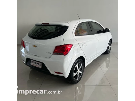 ONIX 1.4 MPFI LTZ 8V FLEX 4P MANUAL
