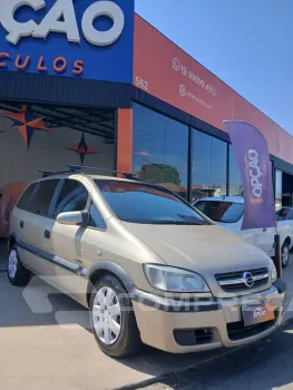 Zafira Comfort 2.0 MPFI FlexPower 8V 5p