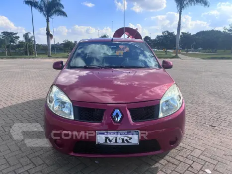 SANDERO 1.6 Expression 8V