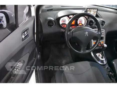 308 2.0 ALLURE 16V FLEX 4P AUTOMÁTICO
