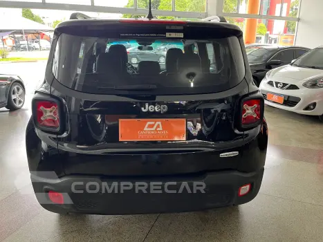 RENEGADE 1.8 16V Longitude