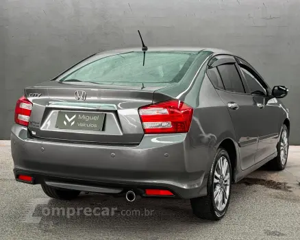 CITY 1.5 EX Sedan 16V