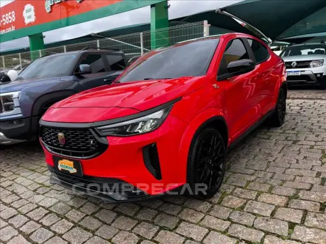 Fiat FASTBACK 1.3 Turbo 270 Abarth 4 portas