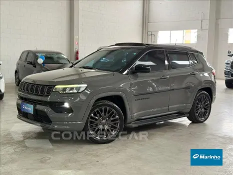 JEEP COMPASS 1.3 T270 TURBO FLEX S AT6 4 portas