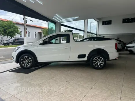 SAVEIRO 1.6 MSI TRENDLINE CS 8V FLEX 2P MANUAL