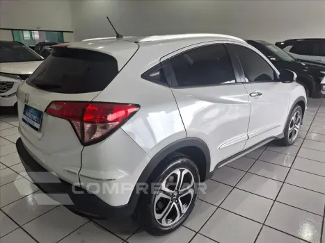 HR-V 1.8 16V FLEX EXL 4P AUTOMÁTICO