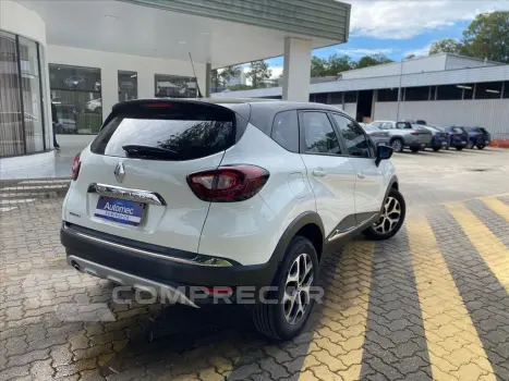 CAPTUR 1.6 16V SCE FLEX INTENSE X-TRONIC