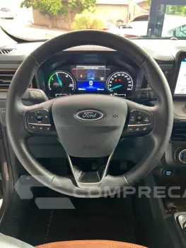 Maverick Lariat Hybrid 2.5 FWD Aut.