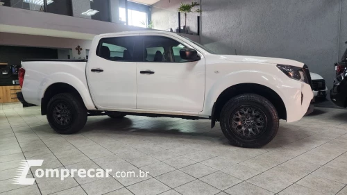Frontier S CD 4x4 2.3 TB Diesel Mec.