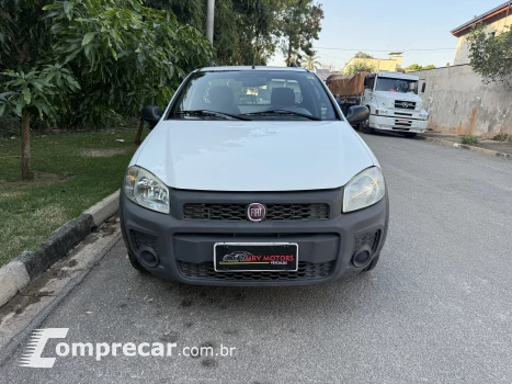 STRADA 1.4 MPI Hard Working CS 8V