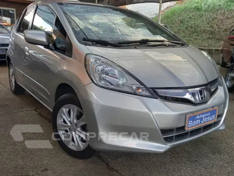 Fit 1.4 Lx 16V Flex 4P Automático