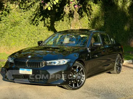 BMW 320I 2.0 16V Turbo M Sport 4 portas