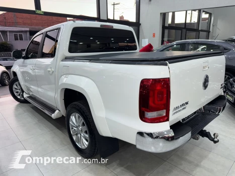AMAROK 2.0 Highline 4X4 CD 16V Turbo Intercooler