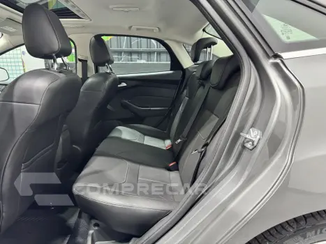 FOCUS 2.0 TITANIUM 16V FLEX 4P POWERSHIFT