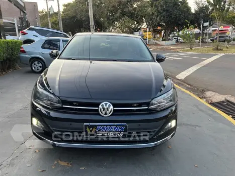 Volkswagen VIRTUS 1.0 200 TSI Comfortline 4 portas