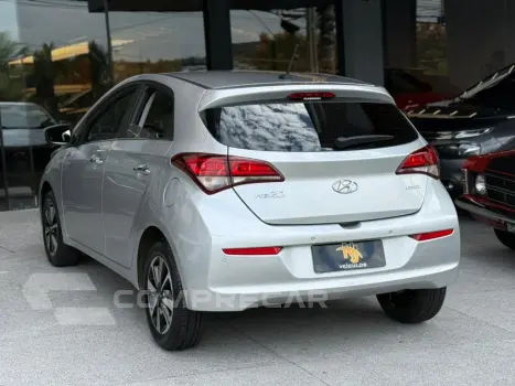 HB20 1.6 PREMIUM 16V FLEX 4P AUTOMÁTICO