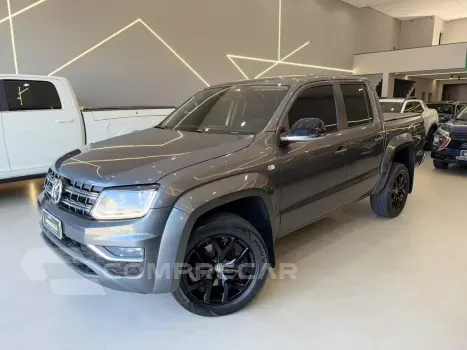 Volkswagen AMAROK 3.0 V6 TDI Highline CD 4motion 4 portas