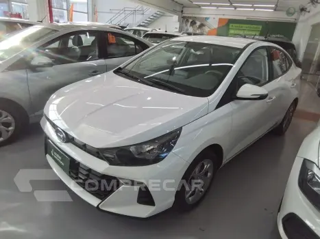 HB20S 1.0 12V FLEX COMFORT MANUAL