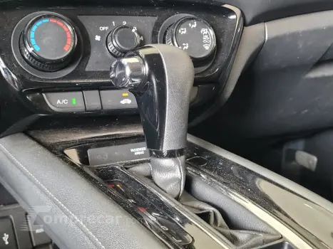 HR-V LX 1.8 Flexone 16V 5p Aut.