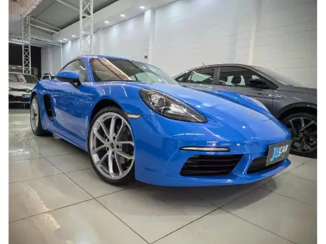 718 2.0 16V H4 GASOLINA CAYMAN STYLE EDITION PDK