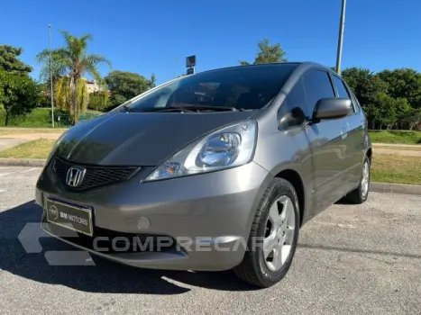 FIT - 1.4 LXL 16V 4P AUTOMÁTICO