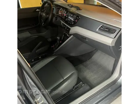 POLO 1.0 200 TSI COMFORTLINE AUTOMÁTICO
