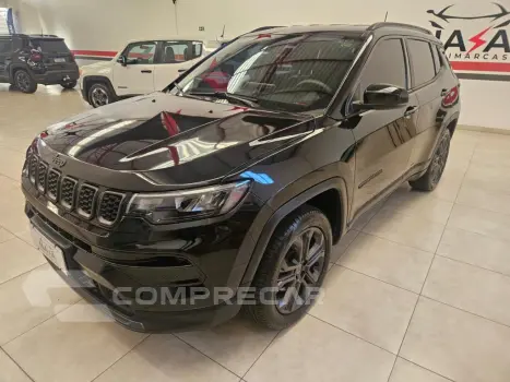 JEEP COMPASS 1.3 T270 Turbo Longitude 4 portas