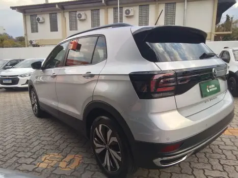 T-CROSS 1.0 200 TSI TOTAL FLEX COMFORTLINE AUTOMÁTICO