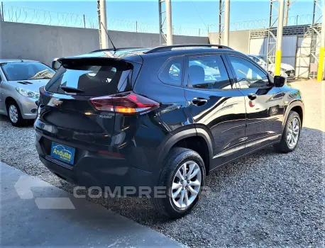 Tracker 1.0 12V 4P FLEX TURBO AUTOMÁTICO