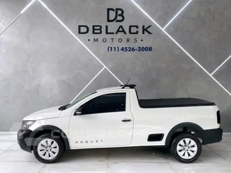 Volkswagen Saveiro Robust 1.6 Total Flex 16V 2 portas