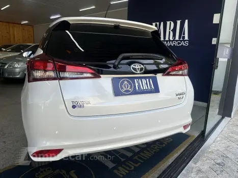 YARIS XLS 1.5 Flex 16V 5p Aut.