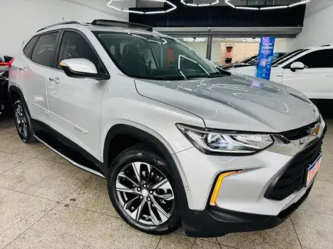 TRACKER 1.2 TURBO 12V FLEX AUT.