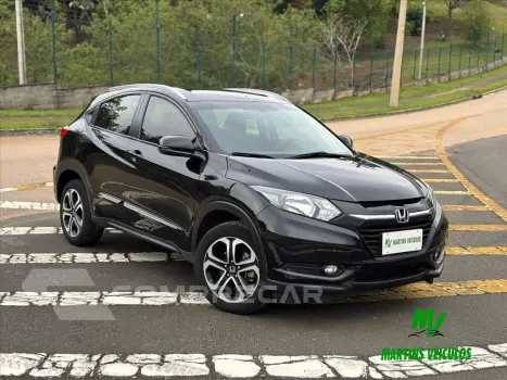 Honda HR-V 1.8 16V FLEX EX 4P AUTOMÁTICO 4 portas