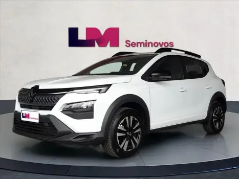 Renault KARDIAN 1.0 TCE FLEX EVOLUTION EDC 4 portas