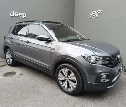T-CROSS 1.0 200 TSI Comfortline