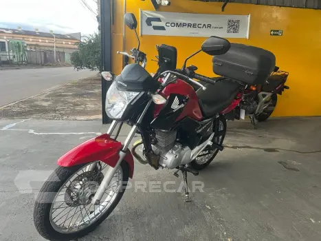 HONDA CG Fan 150 ESDI