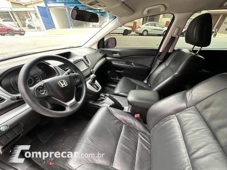 CRV 2.0 LX 4X2 16V