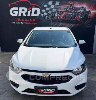 CHEVROLET ONIX 1.0 LT 4 portas